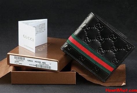 better men's wallet than gucci|Gucci men wallet replica.